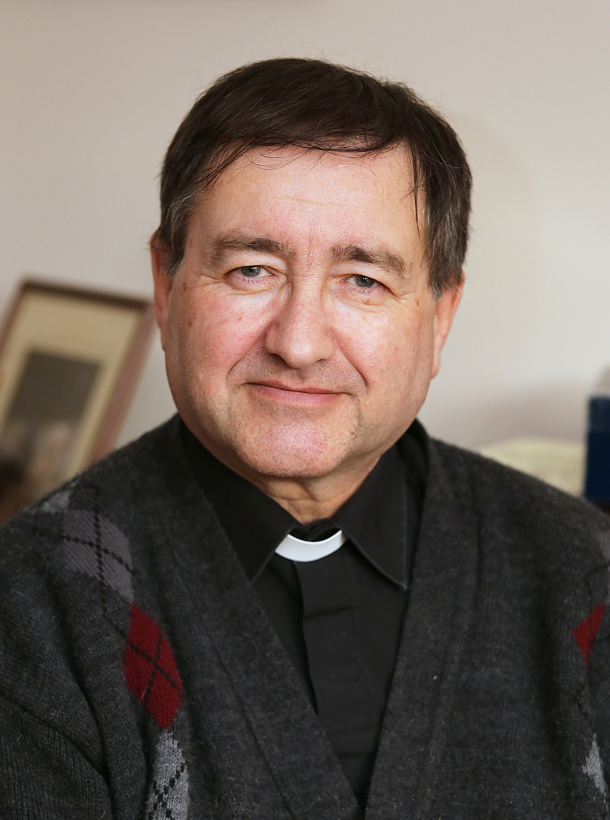 Fr John Bloomfield