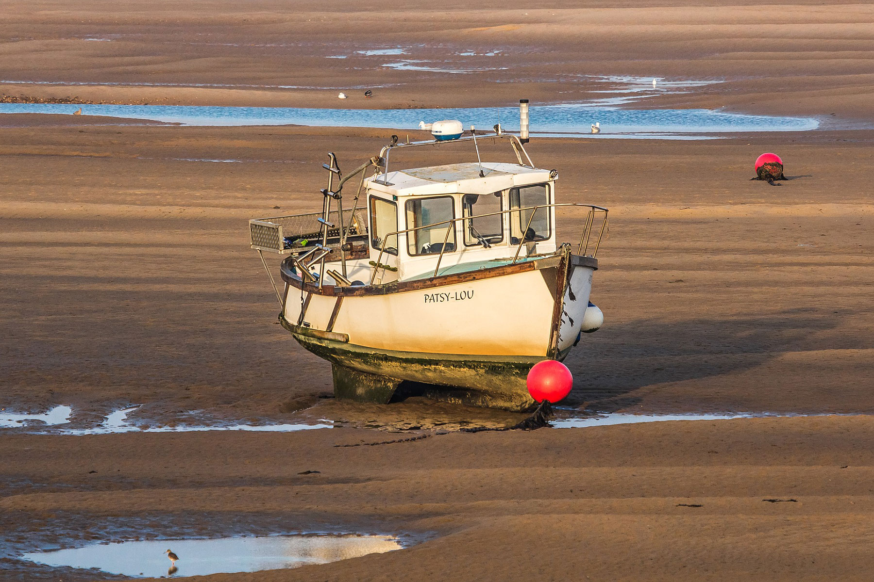 sea trips norfolk